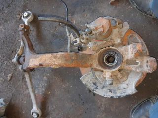 bontott VW PASSAT B5 Jobb első Csonkállvány Kerékaggyal