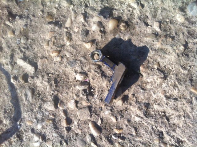 bontott VW PASSAT B5 Jobb első Felső Zsanér