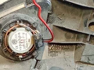 bontott VW PASSAT B5 Jobb első Hangszóró