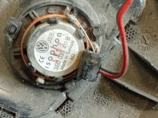 bontott VW PASSAT B5 Jobb első Hangszóró