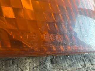 bontott VW PASSAT B5 Jobb első Irányjelző