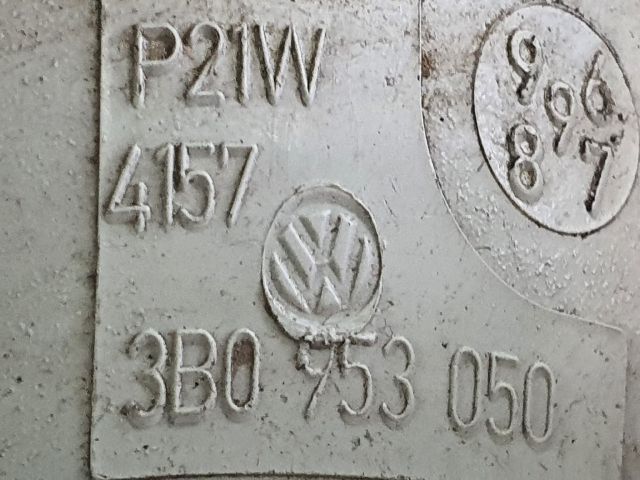 bontott VW PASSAT B5 Jobb első Irányjelző