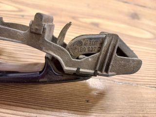 bontott VW PASSAT B5 Jobb első Külső Kilincs