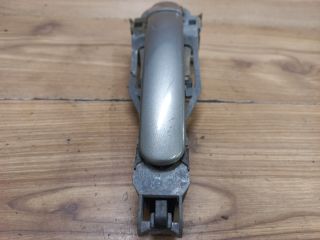 bontott VW PASSAT B5 Jobb első Külső Kilincs