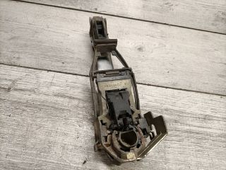 bontott VW PASSAT B5 Jobb első Külső Kilincs