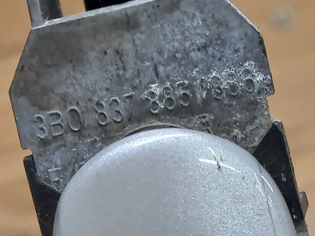 bontott VW PASSAT B5 Jobb első Külső Kilincs