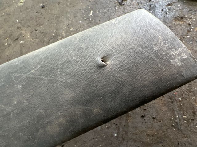 bontott VW PASSAT B5 Jobb első Lökhárító Díszléc