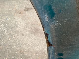 bontott VW PASSAT B5 Jobb első Sárvédő