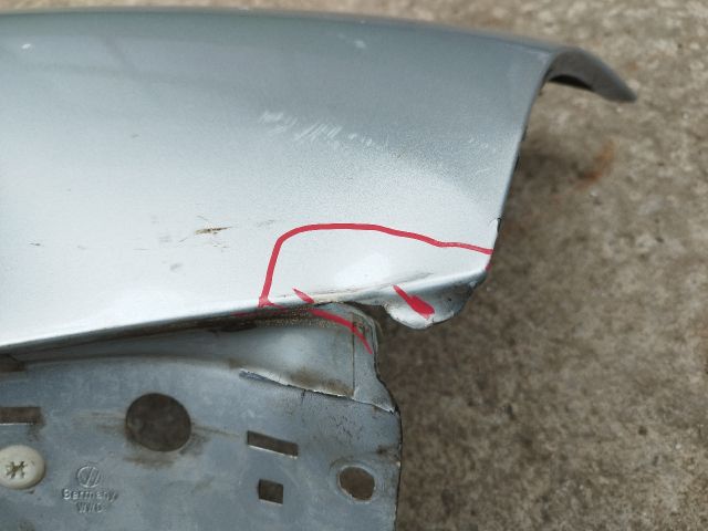 bontott VW PASSAT B5 Jobb első Sárvédő