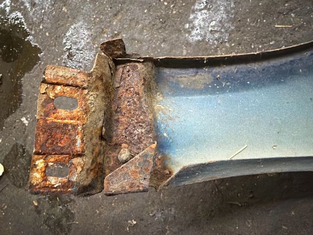 bontott VW PASSAT B5 Jobb első Sárvédő