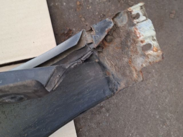 bontott VW PASSAT B5 Jobb első Sárvédő