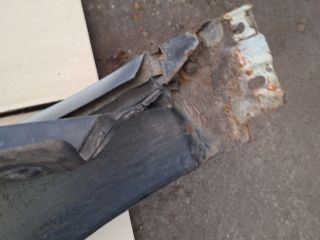 bontott VW PASSAT B5 Jobb első Sárvédő