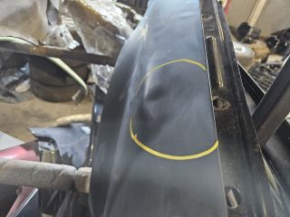 bontott VW PASSAT B5 Jobb első Sárvédő