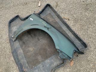 bontott VW PASSAT B5 Jobb első Sárvédő