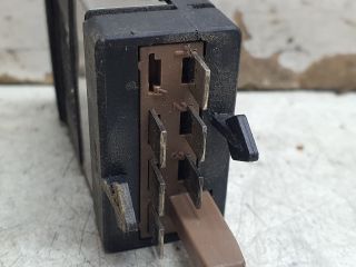 bontott VW PASSAT B5 Jobb első Ülésfűtés Kapcsoló