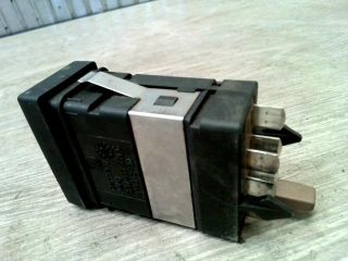 bontott VW PASSAT B5 Jobb első Ülésfűtés Kapcsoló