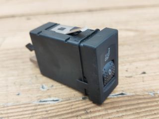 bontott VW PASSAT B5 Jobb első Ülésfűtés Kapcsoló