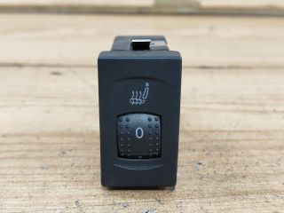 bontott VW PASSAT B5 Jobb első Ülésfűtés Kapcsoló