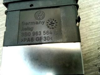 bontott VW PASSAT B5 Jobb első Ülésfűtés Kapcsoló