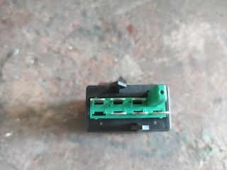 bontott VW PASSAT B5 Jobb első Ülésfűtés Kapcsoló