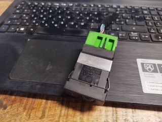 bontott VW PASSAT B5 Jobb első Ülésfűtés Kapcsoló