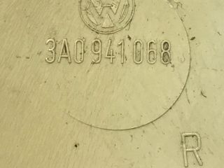 bontott VW PASSAT B5 Jobb Fényszóró Prizma