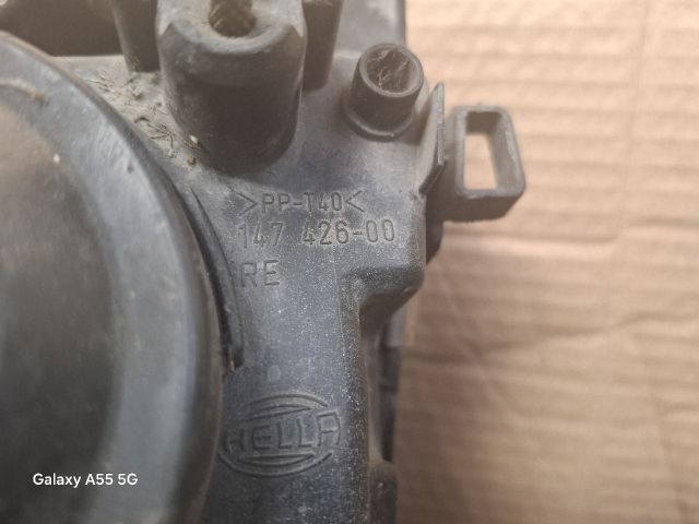 bontott VW PASSAT B5 Jobb Fényszóró