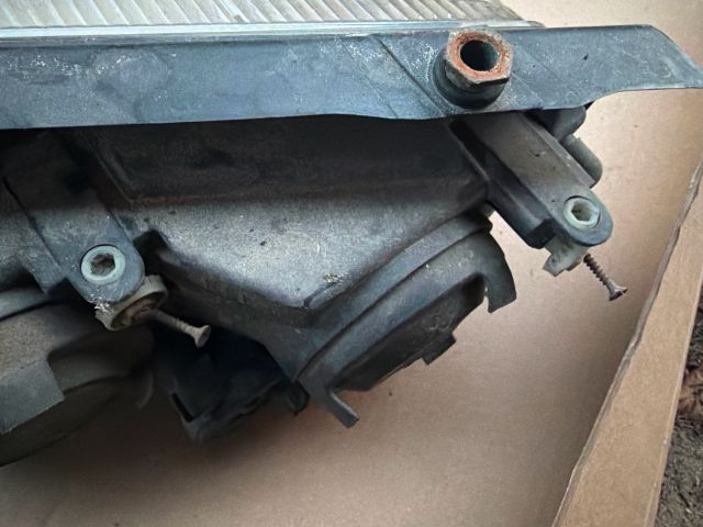 bontott VW PASSAT B5 Jobb Fényszóró