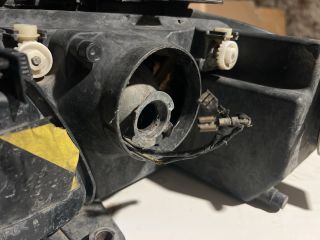 bontott VW PASSAT B5 Jobb Fényszóró