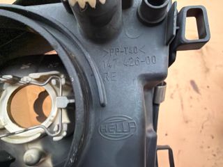 bontott VW PASSAT B5 Jobb Fényszóró