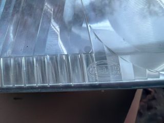 bontott VW PASSAT B5 Jobb Fényszóró