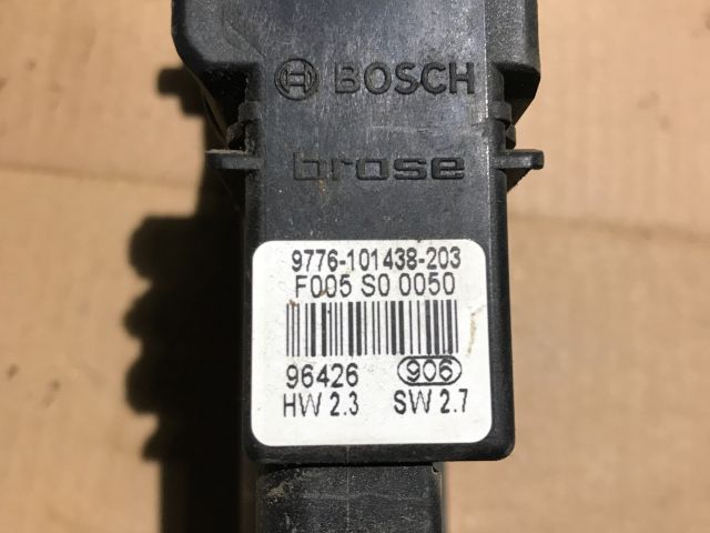 bontott VW PASSAT B5 Jobb hátsó Ablakemelő Motor