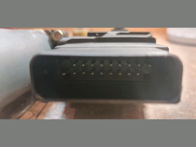 bontott VW PASSAT B5 Jobb hátsó Ablakemelő Motor