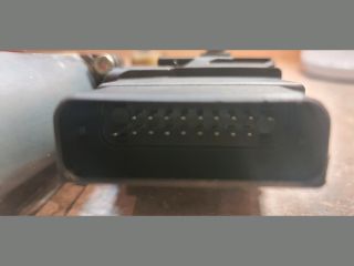 bontott VW PASSAT B5 Jobb hátsó Ablakemelő Motor