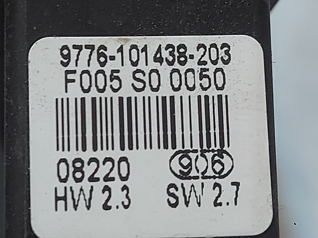 bontott VW PASSAT B5 Jobb hátsó Ablakemelő Motor