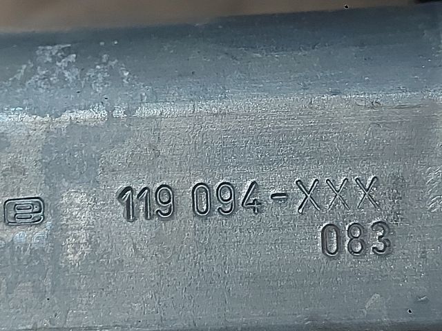 bontott VW PASSAT B5 Jobb hátsó Ablakemelő Motor