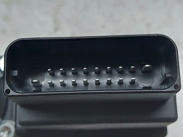 bontott VW PASSAT B5 Jobb hátsó Ablakemelő Motor