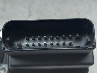 bontott VW PASSAT B5 Jobb hátsó Ablakemelő Motor