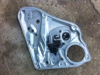 bontott VW PASSAT B5 Jobb hátsó Ablakemelő Szerkezet (Elektromos)