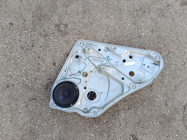 bontott VW PASSAT B5 Jobb hátsó Ablakemelő Szerkezet (Elektromos)