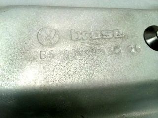 bontott VW PASSAT B5 Jobb hátsó Ablakemelő Szerkezet (Elektromos)