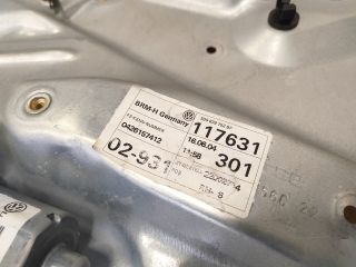 bontott VW PASSAT B5 Jobb hátsó Ablakemelő Szerkezet (Elektromos)