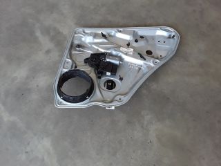 bontott VW PASSAT B5 Jobb hátsó Ablakemelő Szerkezet (Elektromos)