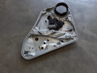 bontott VW PASSAT B5 Jobb hátsó Ablakemelő Szerkezet (Elektromos)