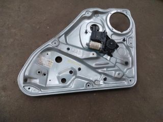 bontott VW PASSAT B5 Jobb hátsó Ablakemelő Szerkezet (Elektromos)