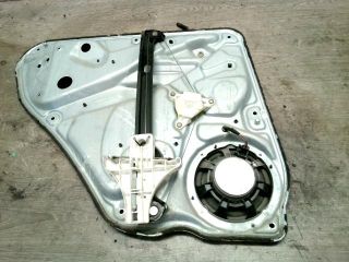 bontott VW PASSAT B5 Jobb hátsó Ablakemelő Szerkezet (Elektromos)