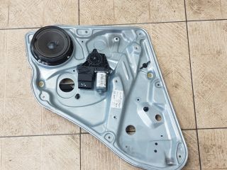 bontott VW PASSAT B5 Jobb hátsó Ablakemelő Szerkezet (Elektromos)
