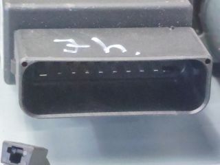 bontott VW PASSAT B5 Jobb hátsó Ablakemelő Szerkezet (Elektromos)