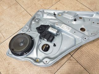 bontott VW PASSAT B5 Jobb hátsó Ablakemelő Szerkezet (Elektromos)