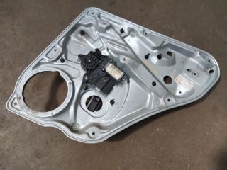 bontott VW PASSAT B5 Jobb hátsó Ablakemelő Szerkezet (Elektromos)